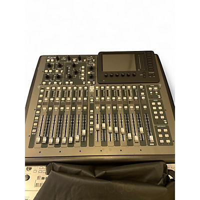 Used Behringer X32 Compact Digital Mixer