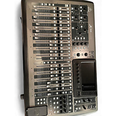 Used Behringer X32 Compact Digital Mixer