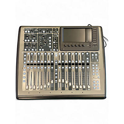 Used Behringer X32 Compact Digital Mixer