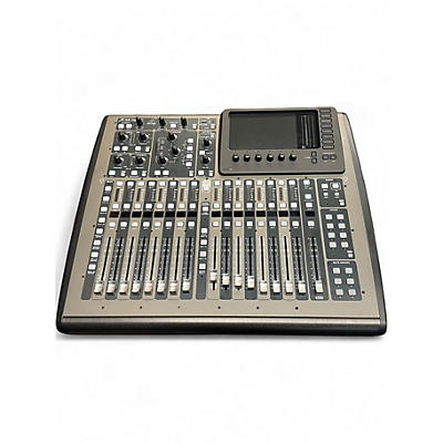 Used Behringer X32 Compact Digital Mixer