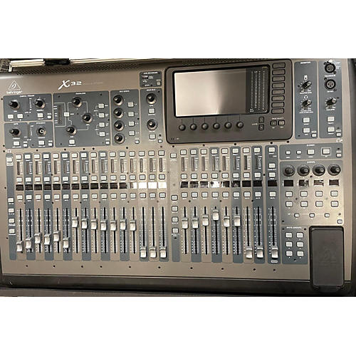 Behringer Used Behringer X32 Core Digital Mixer