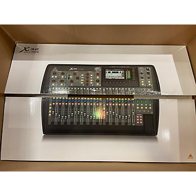 Behringer Used Behringer X32 Core Digital Mixer