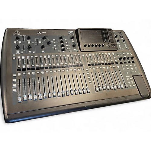 Used Behringer X32 Core Digital Mixer