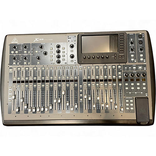 Used Behringer X32 Core Digital Mixer