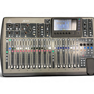 Used Behringer X32 Core Digital Mixer