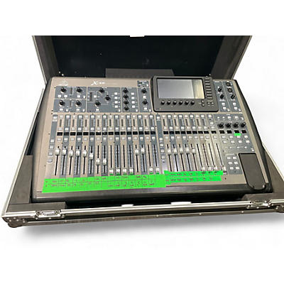 Used Behringer X32 Core Digital Mixer