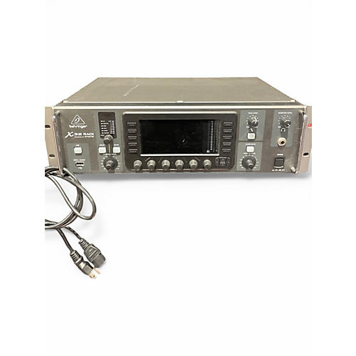 Used Behringer X32 Digital Mixer