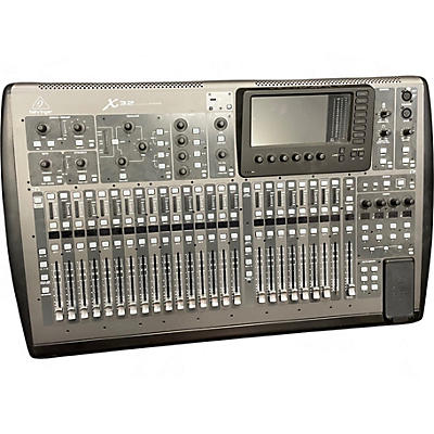 Used Behringer X32 Digital Mixer