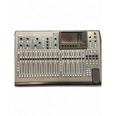 Used Behringer X32 Digital Mixer