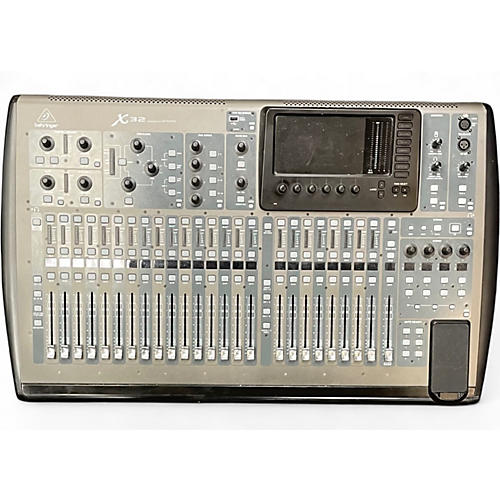Used Behringer X32 Digital Mixer