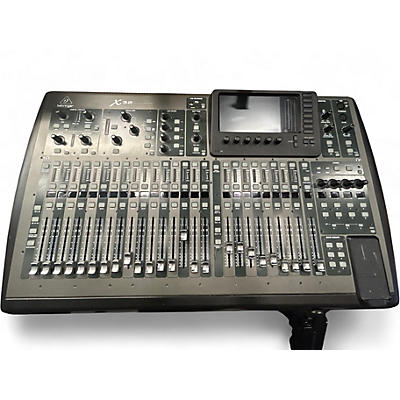 Used Behringer X32 Digital Mixer