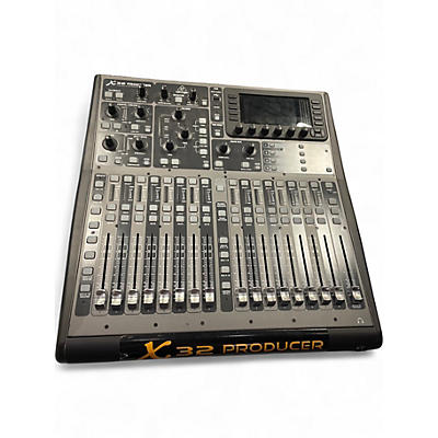 Used Behringer X32 PRODUCER  Digital Mixer