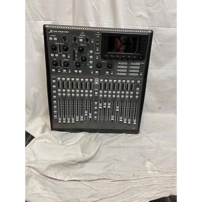 Used Behringer X32 Producer Digital Mixer