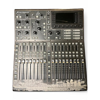 Used Behringer X32 Producer Digital Mixer