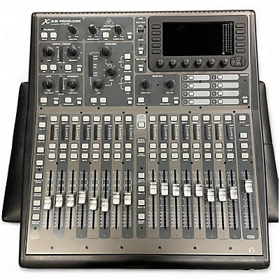 Used Behringer X32 Producer Digital Mixer