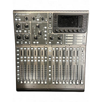 Used Behringer X32 Producer Digital Mixer