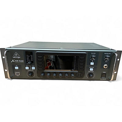 Used Behringer X32 Rack Digital Mixer