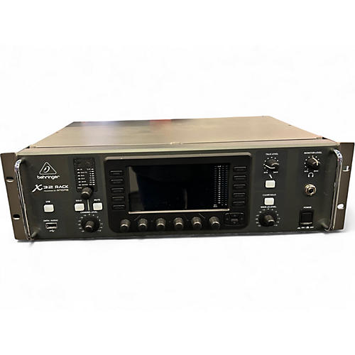 Used Behringer X32 Rack Digital Mixer