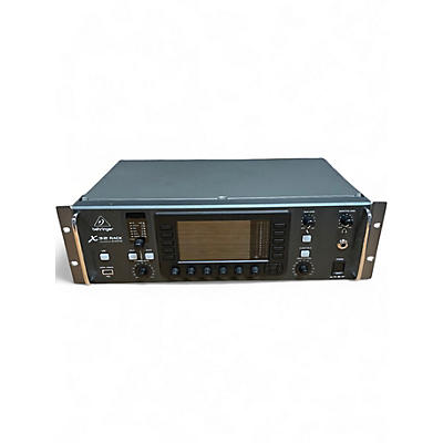 Used Behringer X32 Rack Digital Mixer