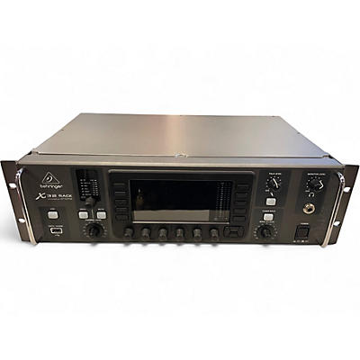 Used Behringer X32 Rack Digital Mixer