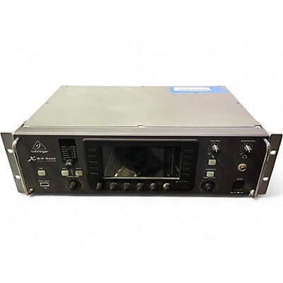 Used Behringer X32 Rack Digital Mixer