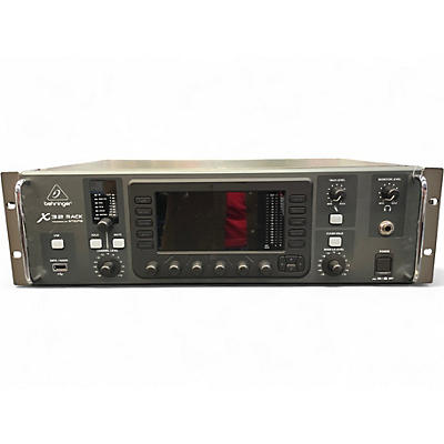 Used Behringer X32 Rack Digital Mixer
