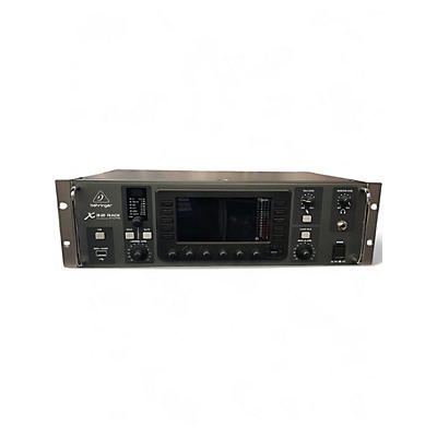 Used Behringer X32 Rack Digital Mixer