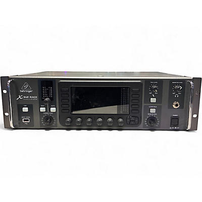 Used Behringer X32 Rack Digital Mixer
