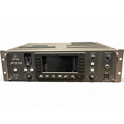Used Behringer X32 Rack Digital Mixer