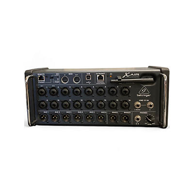 Used Behringer XAIR 18 Digital Mixer
