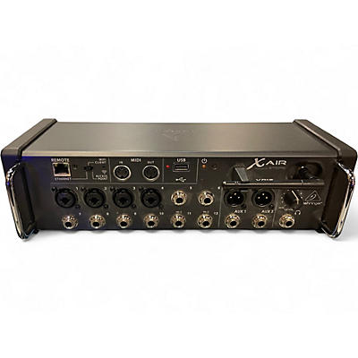 Used Behringer XAIR XR12 Digital Mixer