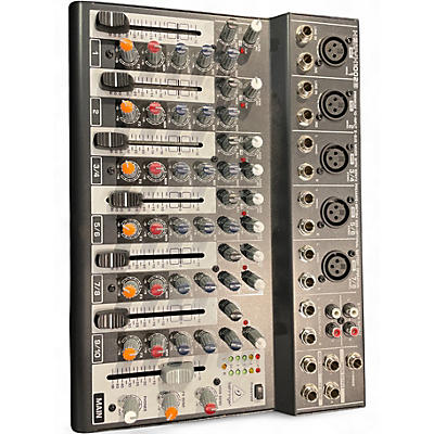 Used Behringer XENYX 1002B Powered Mixer