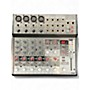 Used Behringer XENYX 1202FX Line Mixer
