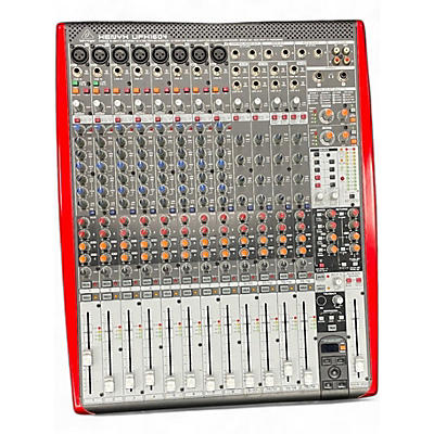 Used Behringer XENYX 1604 Unpowered Mixer