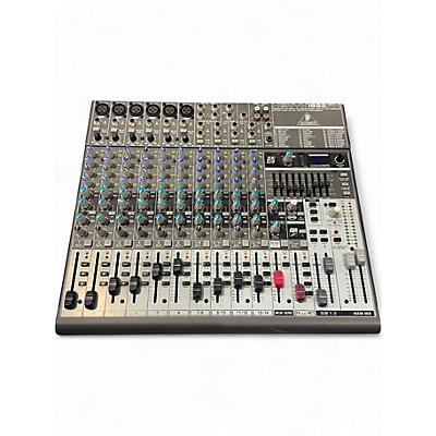 Used Behringer XENYX 1832FX Unpowered Mixer