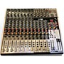 Used Behringer XENYX 2222 USB Unpowered Mixer