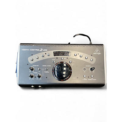 Used Behringer XENYX CONTROL 2 USB Audio Interface