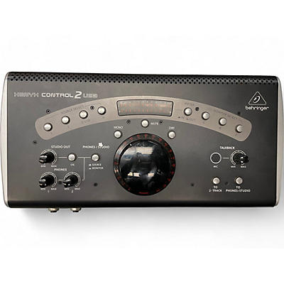 Behringer Used Behringer XENYX CONTROL 2 USB