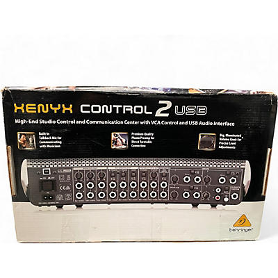 Behringer Used Behringer XENYX CONTROL 2 USB