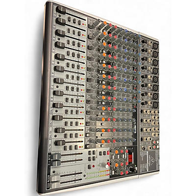 Used Behringer XENYX Powered Mixer