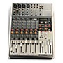 Used Behringer XENYX QX1204USB Unpowered Mixer