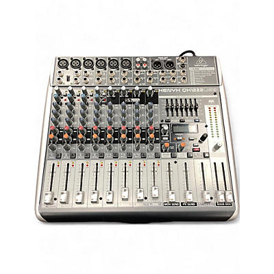 Behringer Used Behringer XENYX QX1222USB Unpowered Mixer