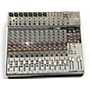 Used Behringer XENYX QX2222 Line Mixer