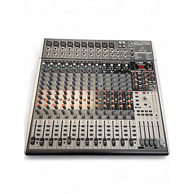 Used Behringer XENYX Unpowered Mixer