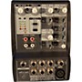 Used Behringer XENYX502 Powered Mixer