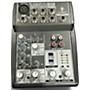 Used Behringer XENYX502 Unpowered Mixer