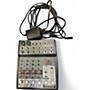 Used Behringer XENYX802 Powered Mixer
