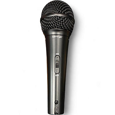 Used Behringer XM1800S Dynamic Microphone