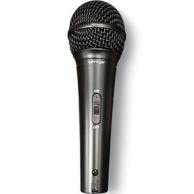 Used Behringer XM1800S Dynamic Microphone