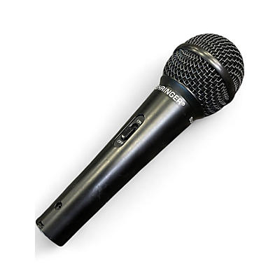 Used Behringer XM1800S Dynamic Microphone